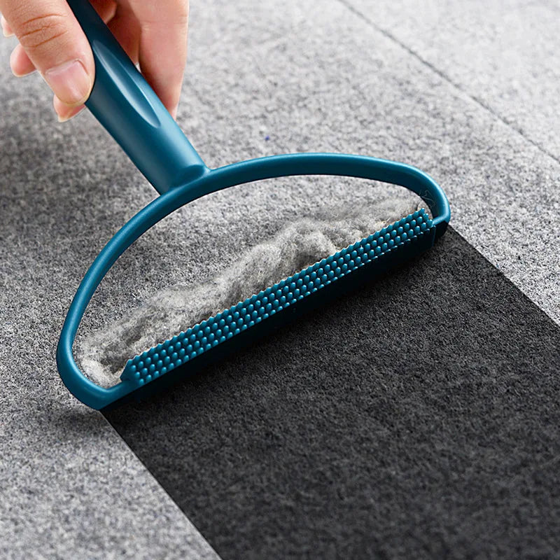 Manual Lint Shaver – Portable Pet Hair Remover for Clothes & Carpets