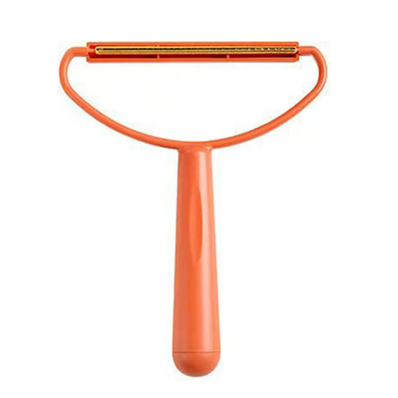 Manual Lint Shaver – Portable Pet Hair Remover for Clothes & Carpets