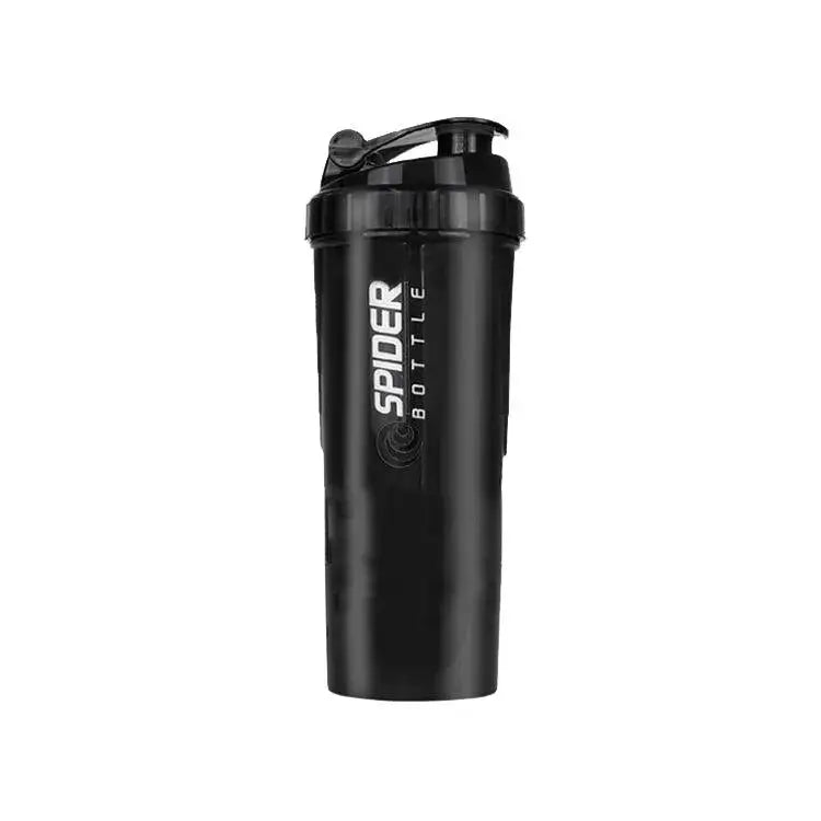 Premium Protein Shaker Cup 20 oz Protein Shaker Cup with Metal Stirrer, Great for Protein Shakes and Pre-Workout Drinks