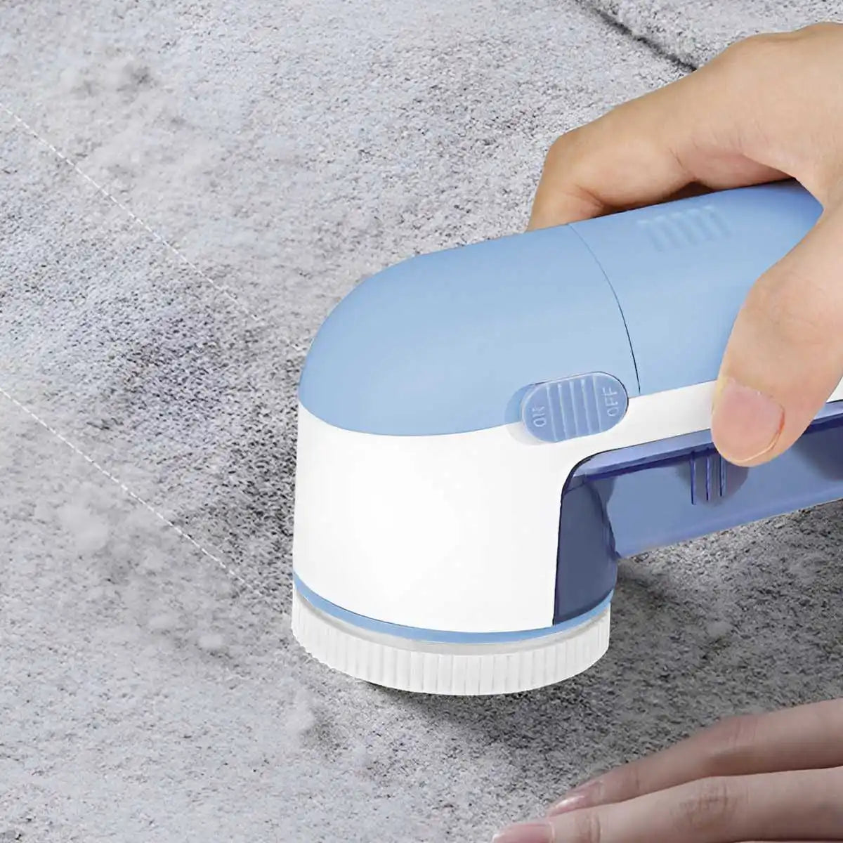Portable Electric Lint Remover – Quick Fabric Shaver for Clothes & Home