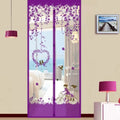 Magnetic Mosquito Door Curtain – Insect Proof Mesh with Automatic Closing