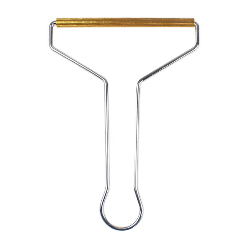 Manual Lint Shaver – Portable Pet Hair Remover for Clothes & Carpets